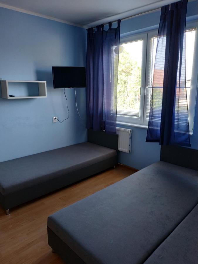 Familia Lägenhet Rowy  Exteriör bild