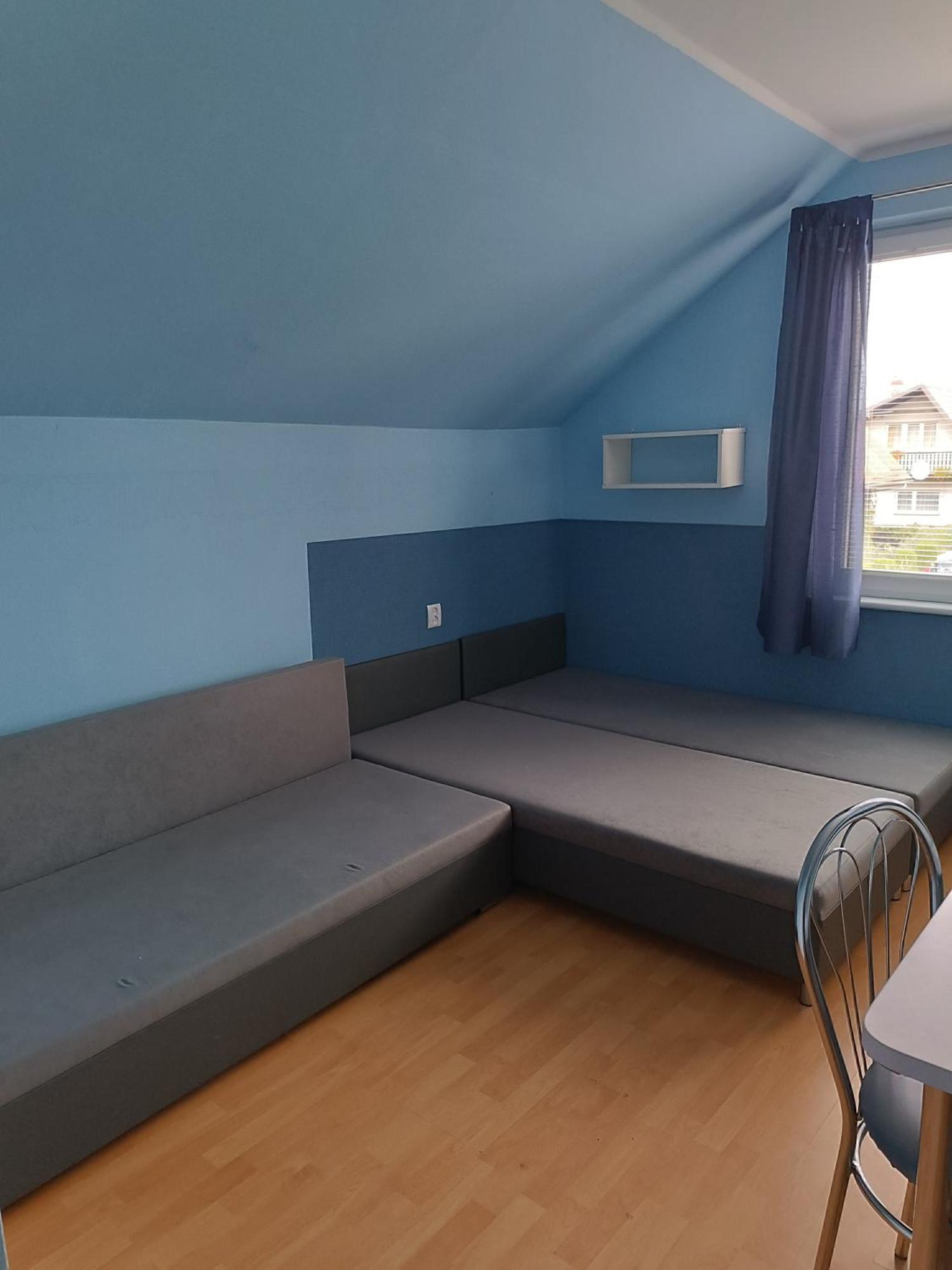 Familia Lägenhet Rowy  Exteriör bild