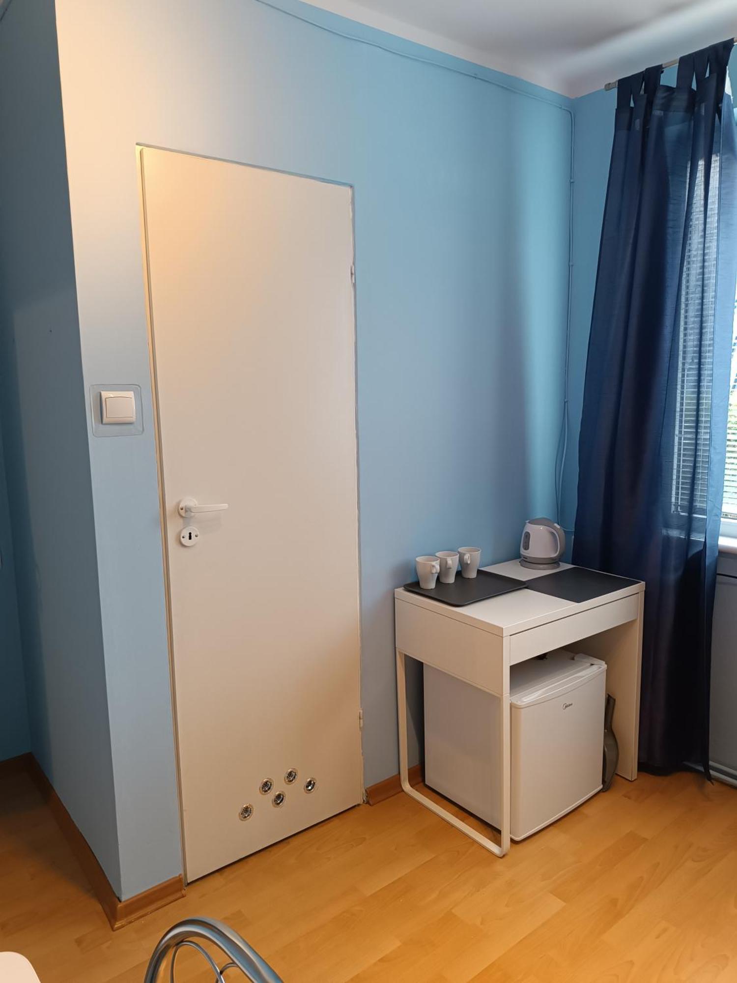 Familia Lägenhet Rowy  Exteriör bild